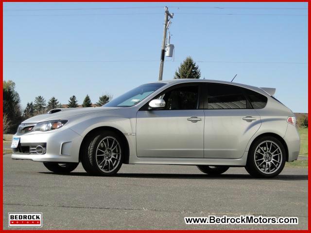 Subaru Impreza 2008 photo 3