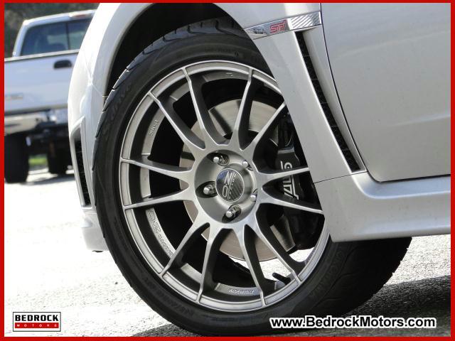 Subaru Impreza 2008 photo 4