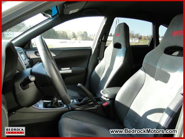 Subaru Impreza 2008 photo 5