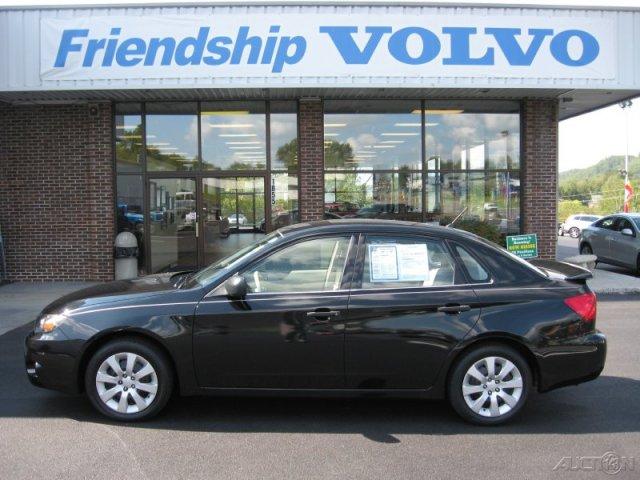 Subaru Impreza 2008 photo 5