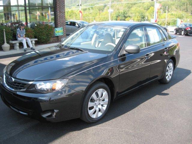 Subaru Impreza 2008 photo 4