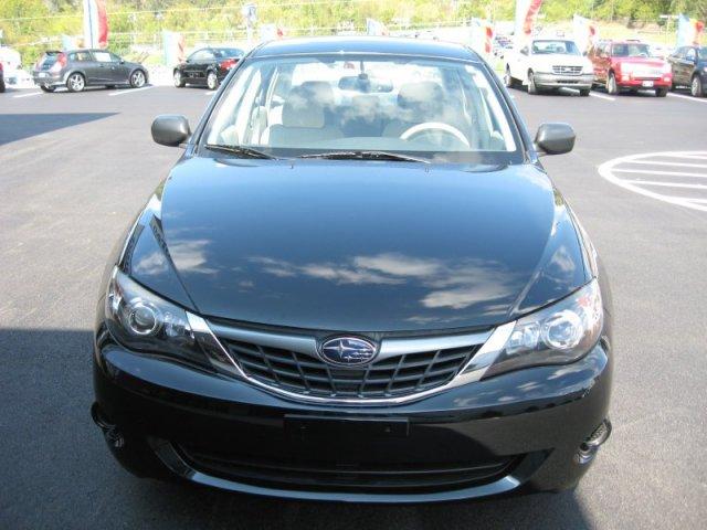 Subaru Impreza 2008 photo 3