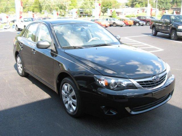 Subaru Impreza 2008 photo 2