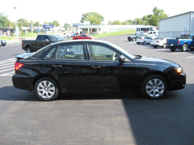 Subaru Impreza 2 Door Sedan