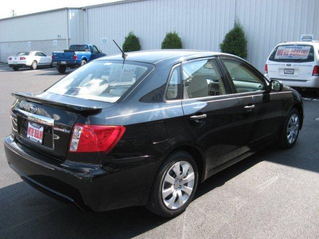 Subaru Impreza 2008 photo 1