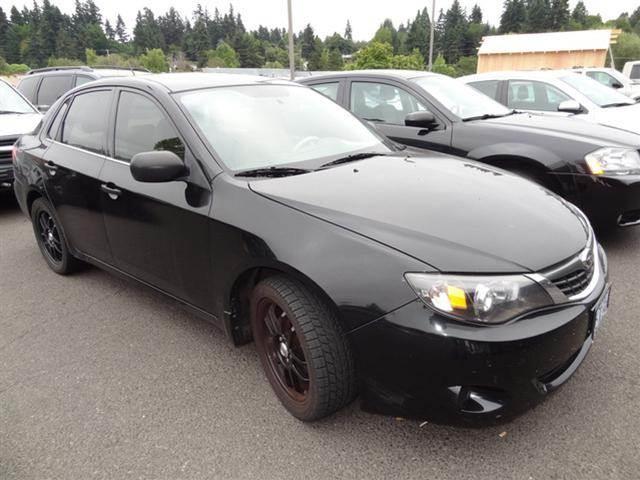 Subaru Impreza 2008 photo 3