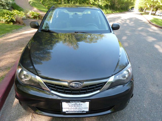 Subaru Impreza 2008 photo 2