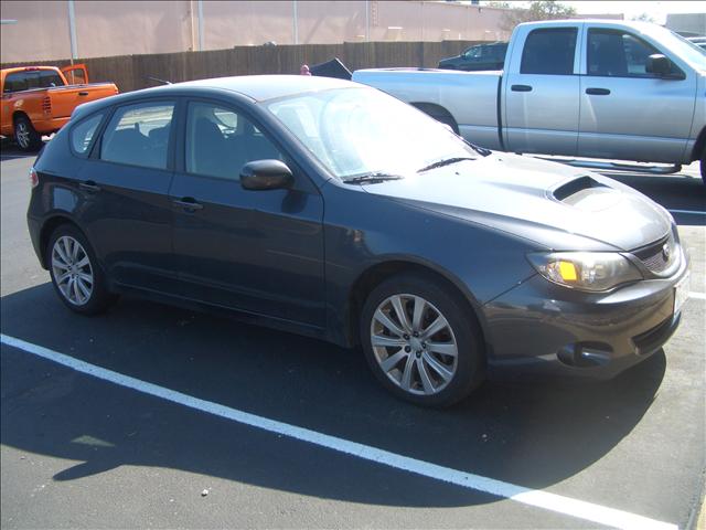 Subaru Impreza 2008 photo 2
