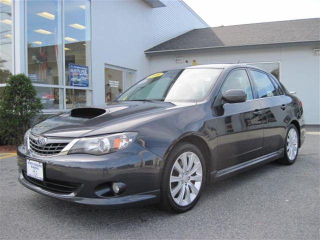 Subaru Impreza 2008 photo 4