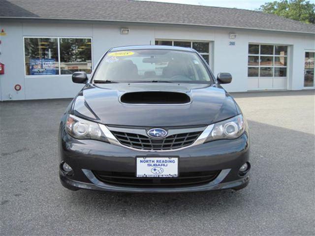 Subaru Impreza 2008 photo 5