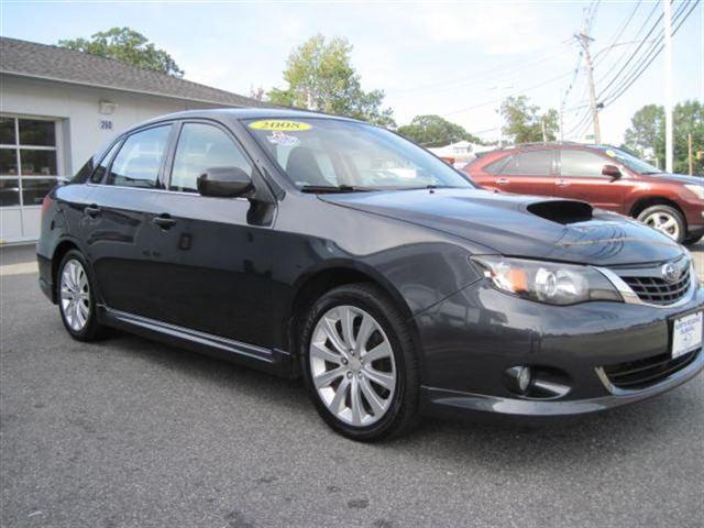 Subaru Impreza 2008 photo 3