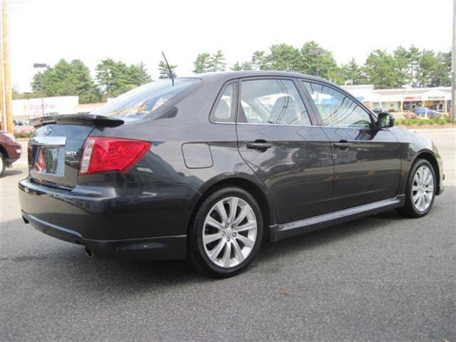 Subaru Impreza 2008 photo 2