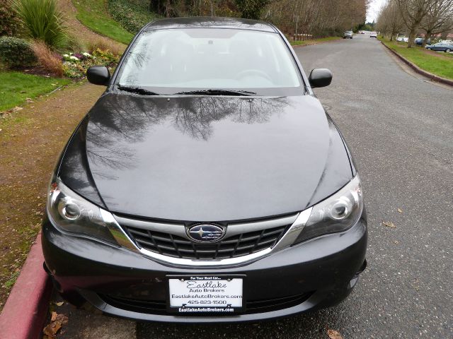 Subaru Impreza CREW CAB Laramie 4x4 Wagon