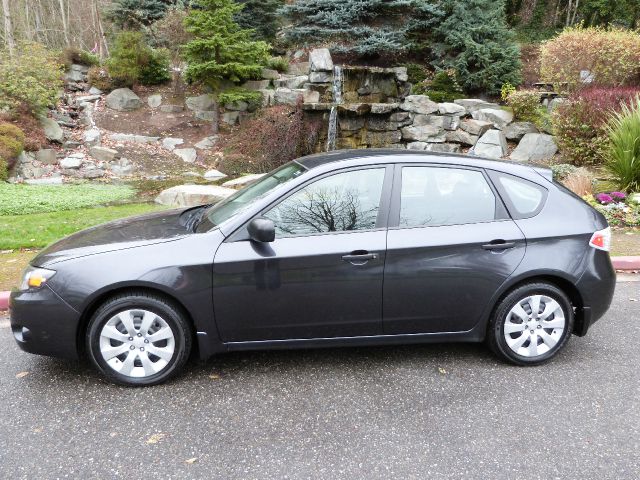 Subaru Impreza 2008 photo 1