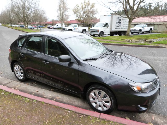 Subaru Impreza 2008 photo 3