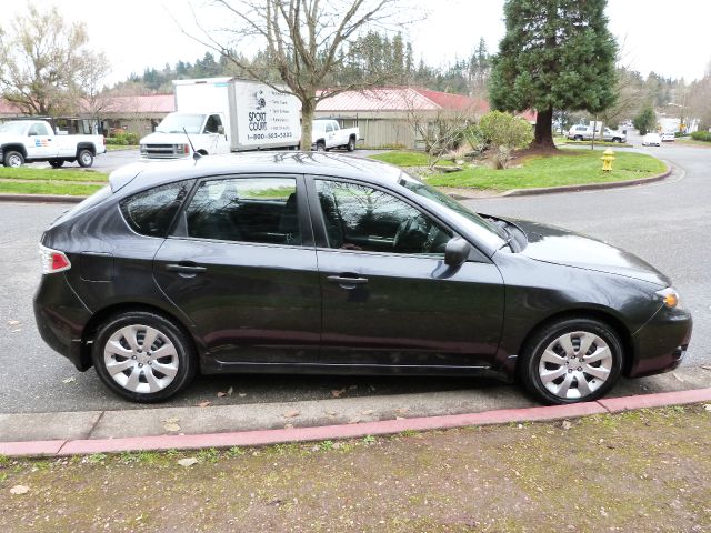 Subaru Impreza 2008 photo 4