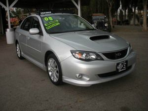 Subaru Impreza 2008 photo 1