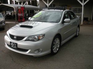 Subaru Impreza 2008 photo 2