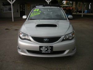 Subaru Impreza 2008 photo 3