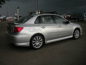 Subaru Impreza 2008 photo 4