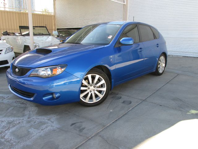 Subaru Impreza AWD V6 LT W/1lt Wagon