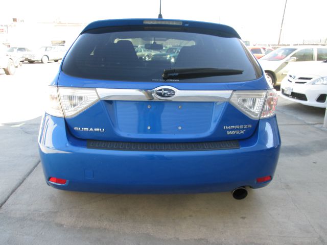 Subaru Impreza 2008 photo 1