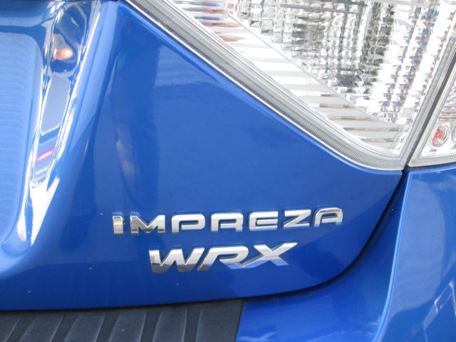 Subaru Impreza 2008 photo 2
