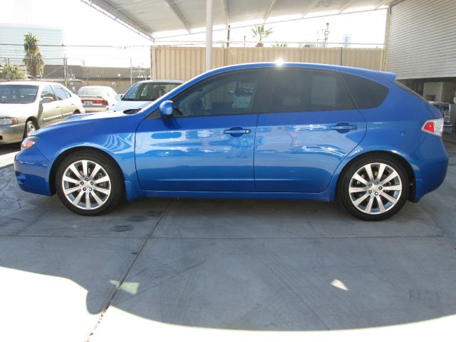 Subaru Impreza 2008 photo 4