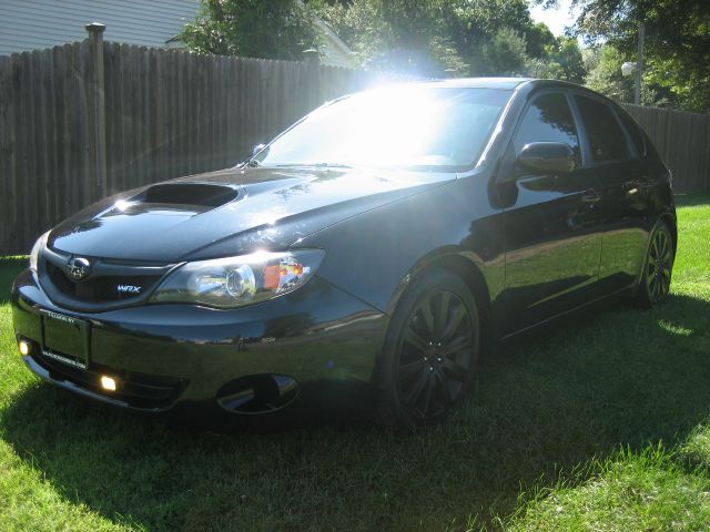 Subaru Impreza AWD V6 LT W/1lt Wagon