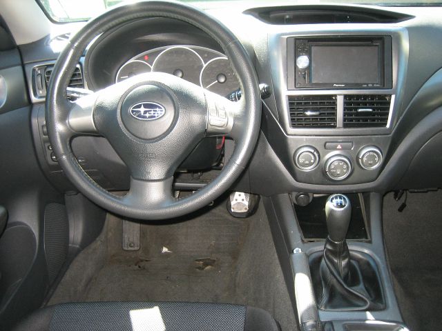 Subaru Impreza 2008 photo 2
