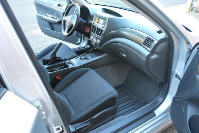 Subaru Impreza 4DR SEL Hatchback