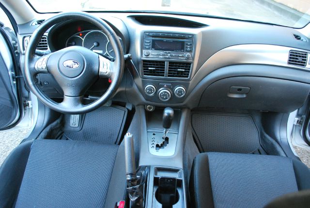 Subaru Impreza 2008 photo 2