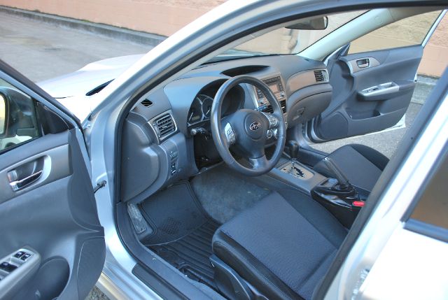 Subaru Impreza 2008 photo 3