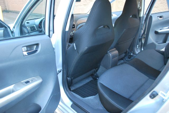 Subaru Impreza 2008 photo 4