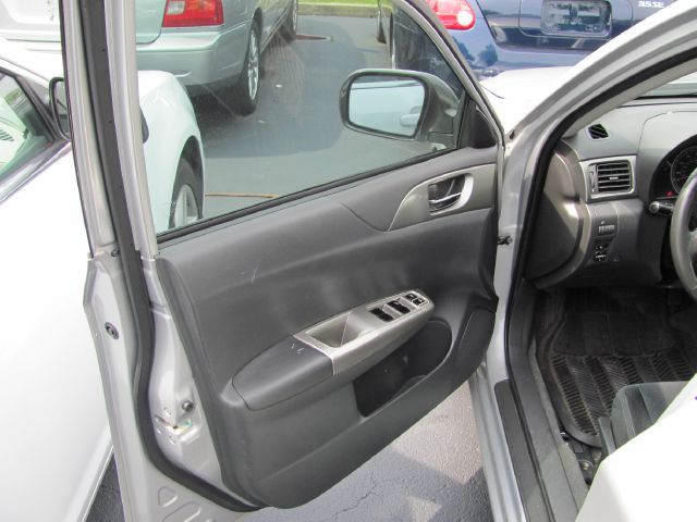 Subaru Impreza 2008 photo 1