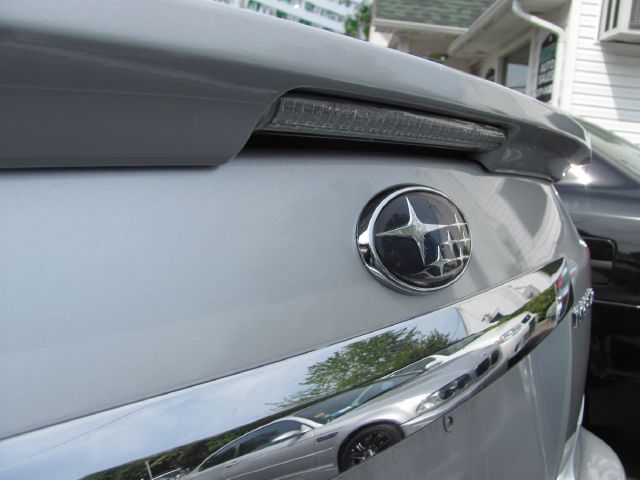 Subaru Impreza 2008 photo 10