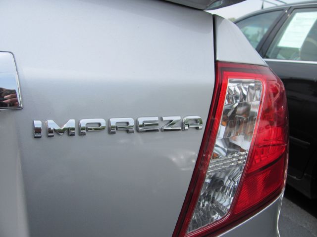 Subaru Impreza 2008 photo 11