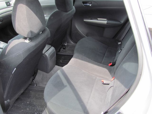 Subaru Impreza 2008 photo 12