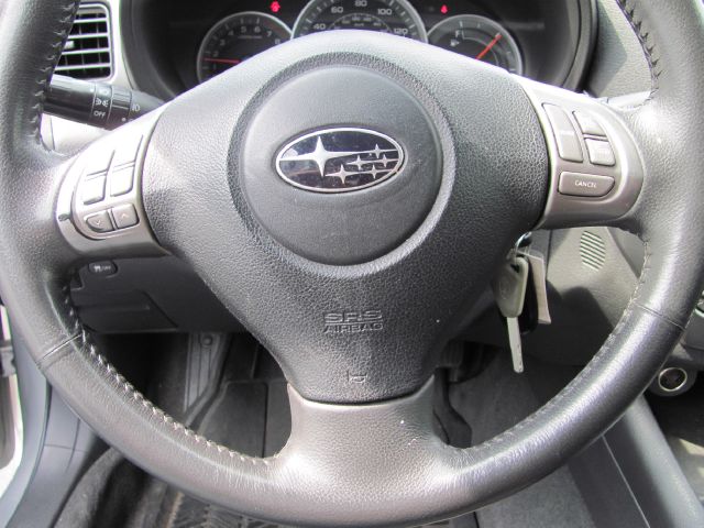 Subaru Impreza 2008 photo 13