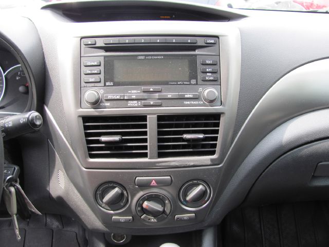 Subaru Impreza 2008 photo 14