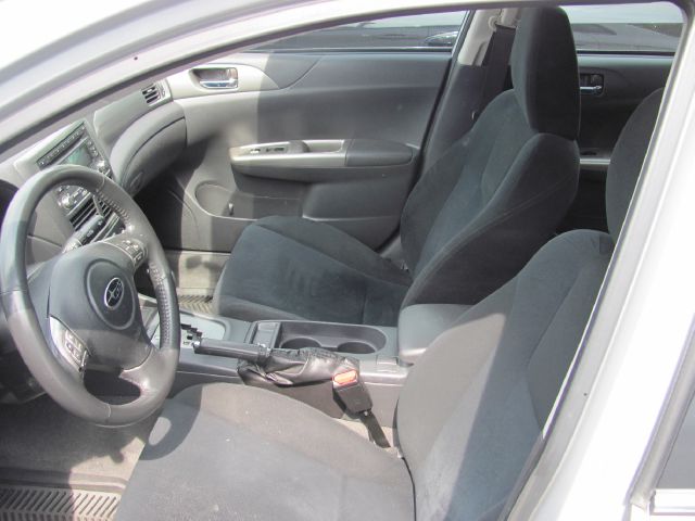 Subaru Impreza 2008 photo 15