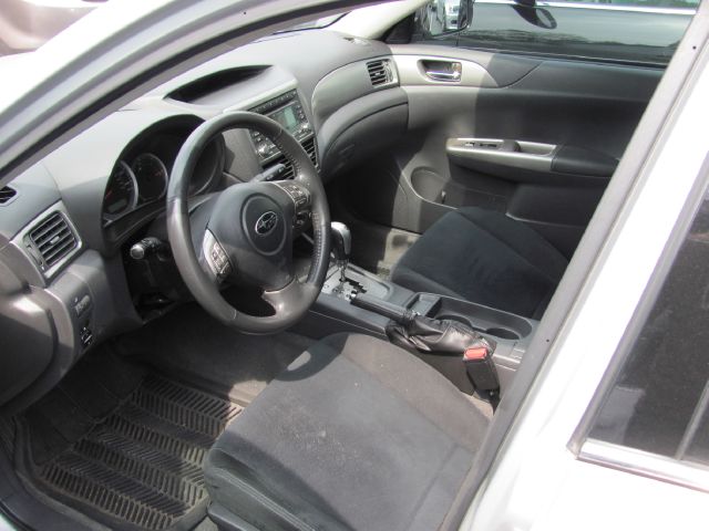 Subaru Impreza 2008 photo 16