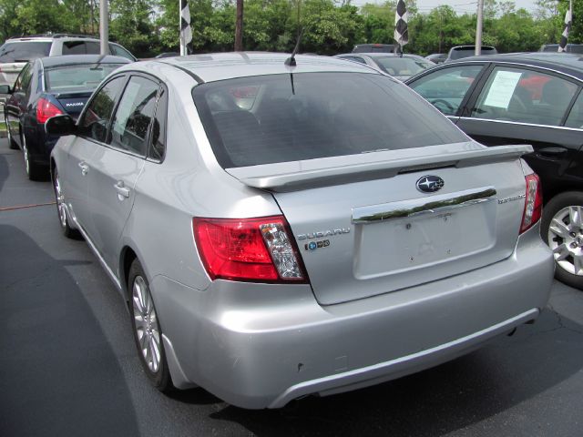 Subaru Impreza 2008 photo 17