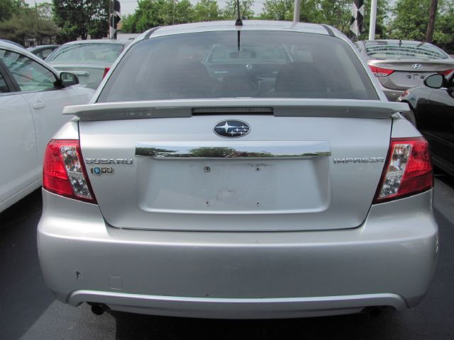 Subaru Impreza 2008 photo 18