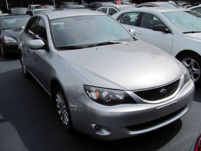 Subaru Impreza 2008 photo 19
