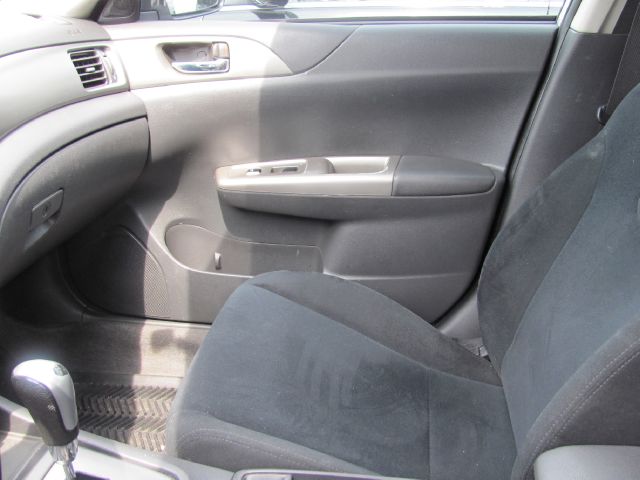 Subaru Impreza 2008 photo 2