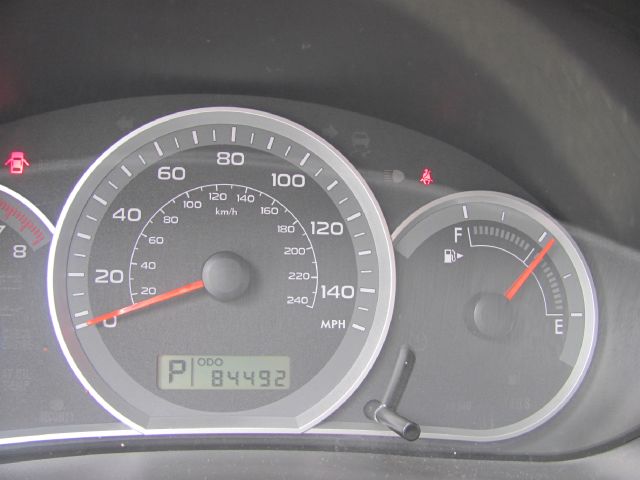 Subaru Impreza 2008 photo 20