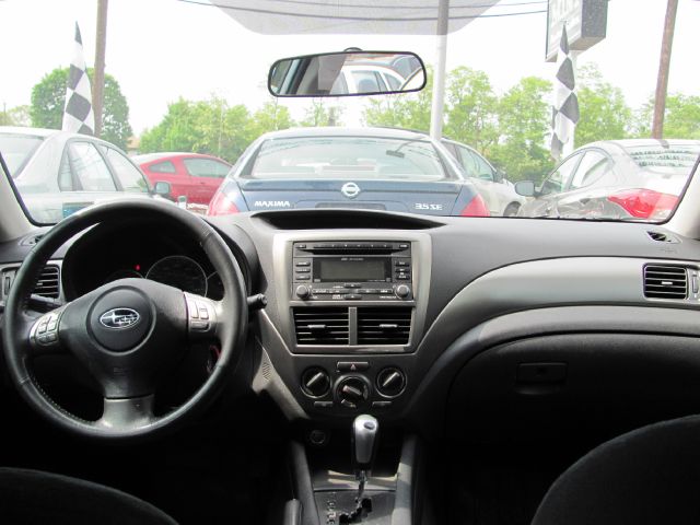 Subaru Impreza 2008 photo 21