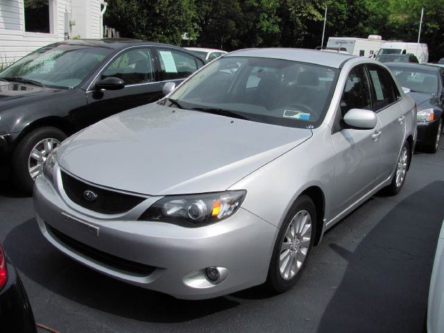 Subaru Impreza 2008 photo 22