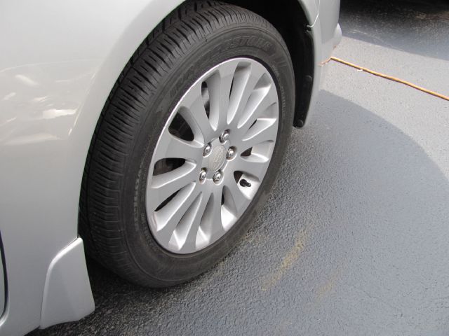 Subaru Impreza 2008 photo 3